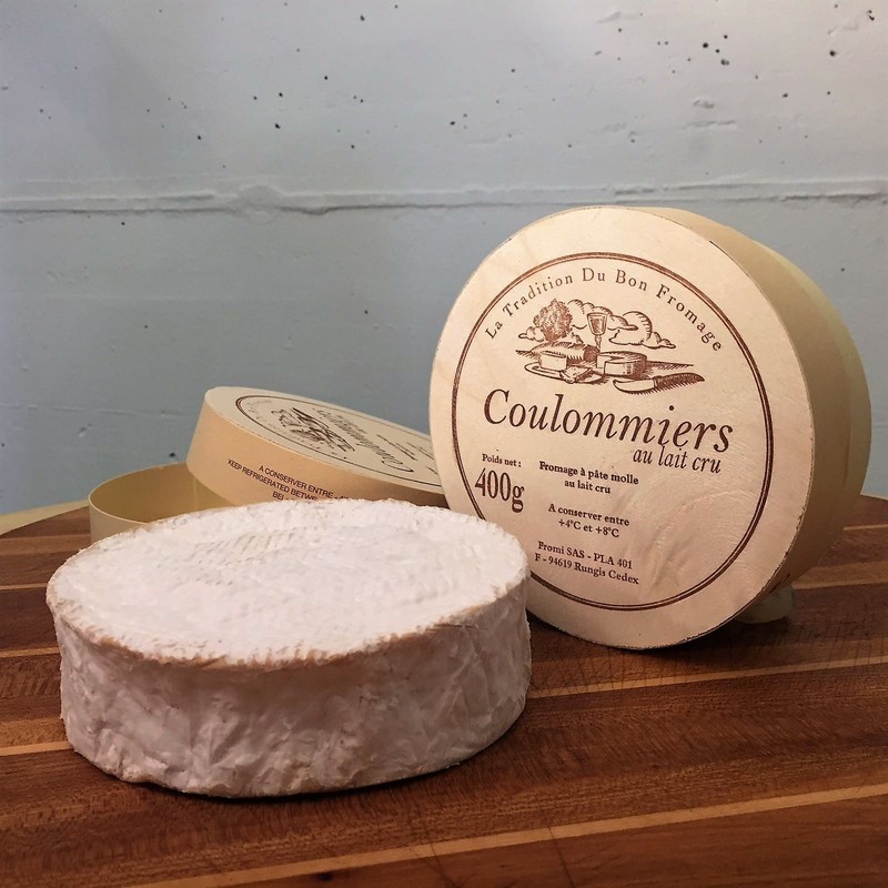 Brie Coulommiers