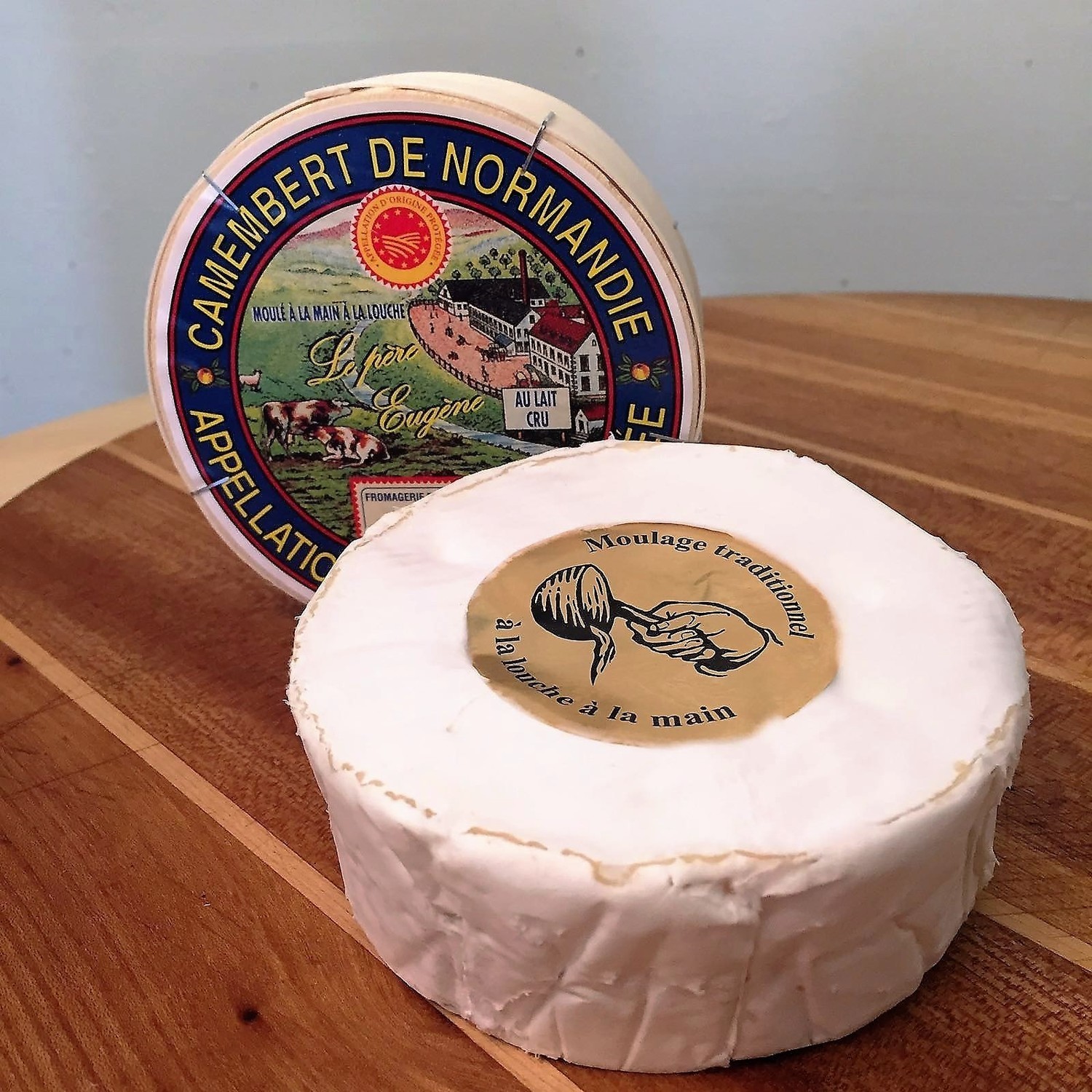 Camembert de Normandie
