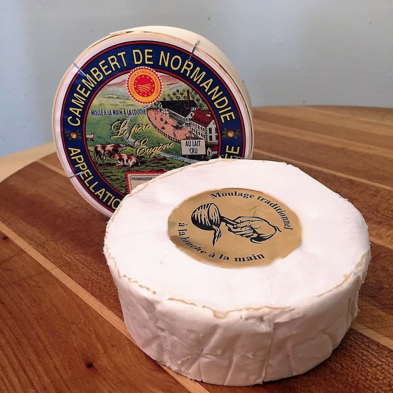 Camembert de Normandie