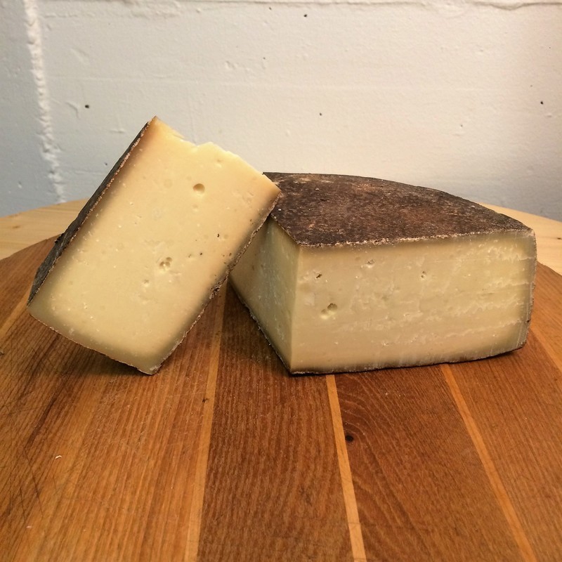 Bsoffnige Thurgauer (Winzerkäse)