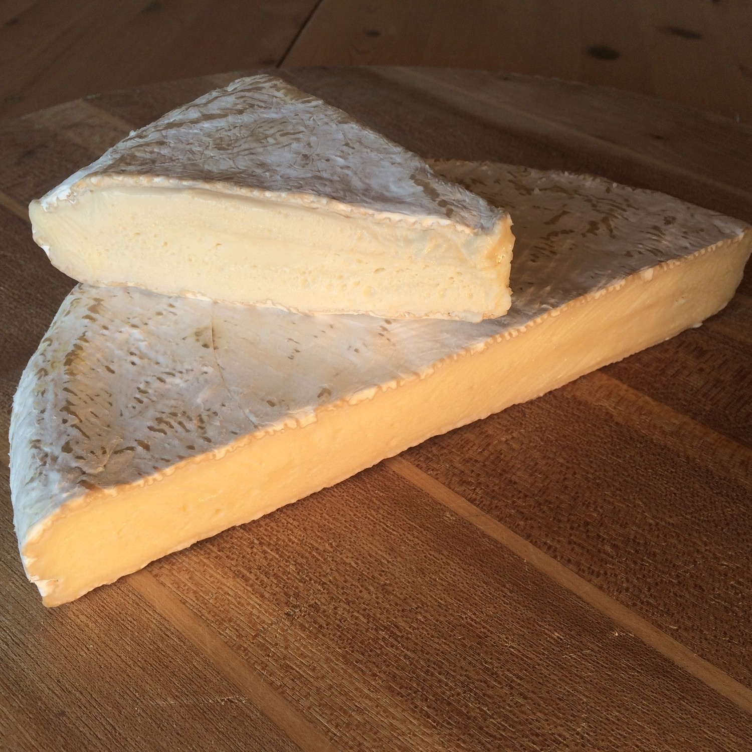 Brie de Melun