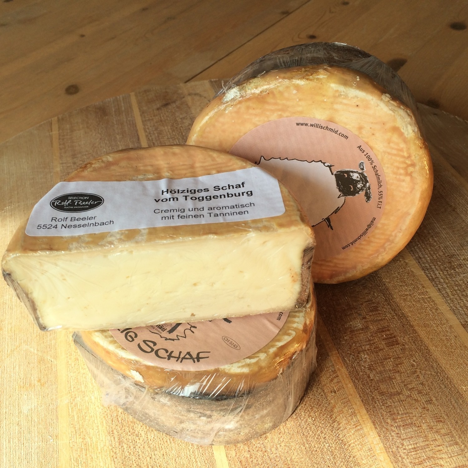 Hölzigs Schaf