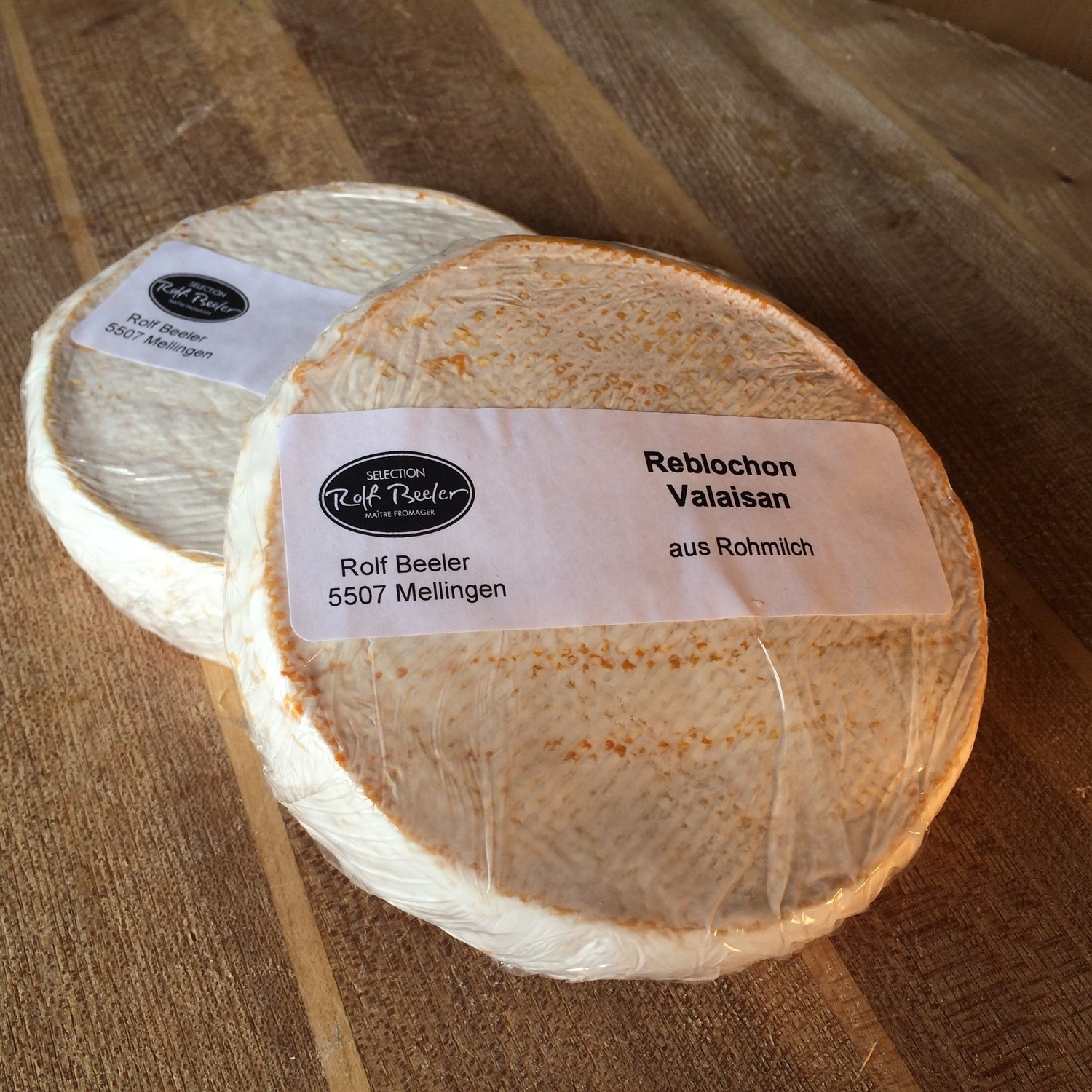 Reblochon Valaisan