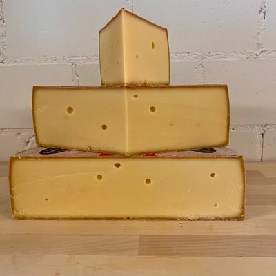 Schwellbrunner Bergkäse, Appenzell
