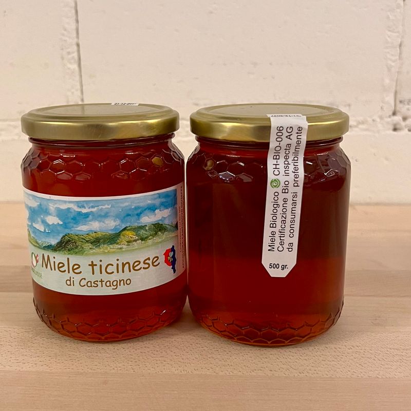 Kastanienhonig Tessin