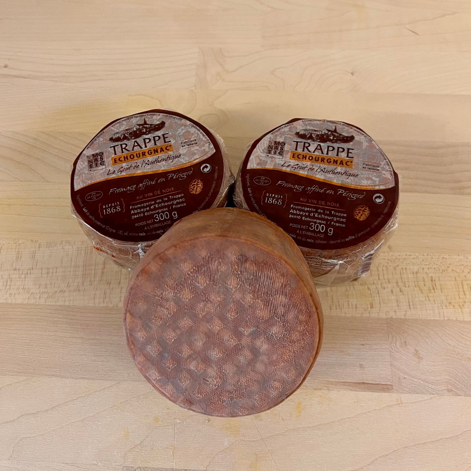 Trappe Echourgnac