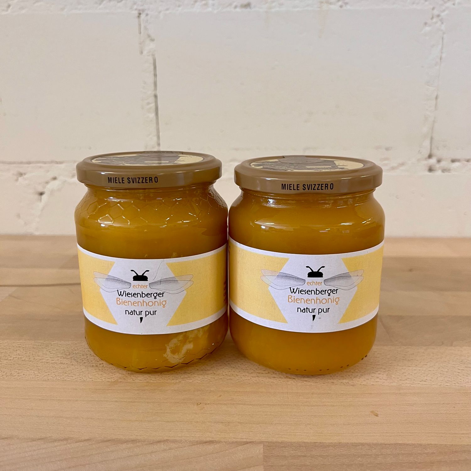 Bienenhonig vom Wiesenberg 