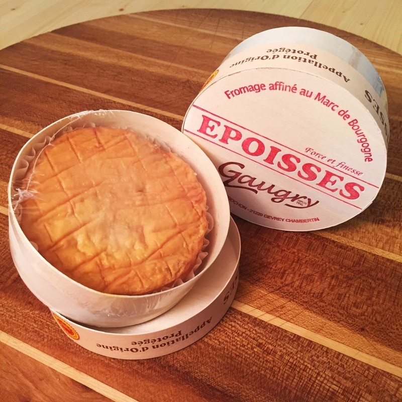 Epoisses au Marc