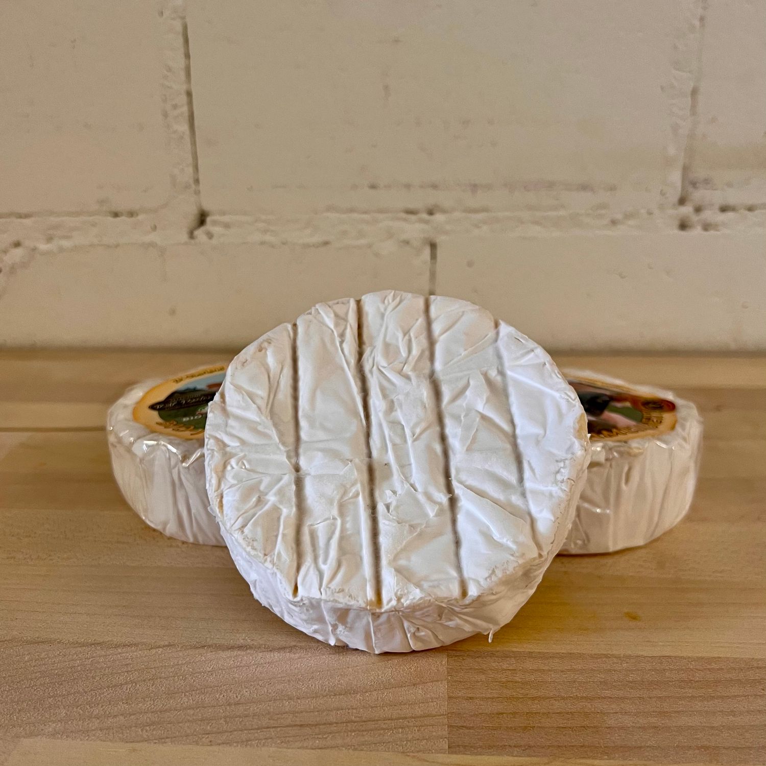 Jersey Camembert, Bio Suisse