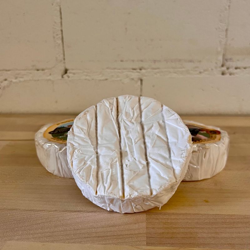 Jersey Camembert, Bio Suisse