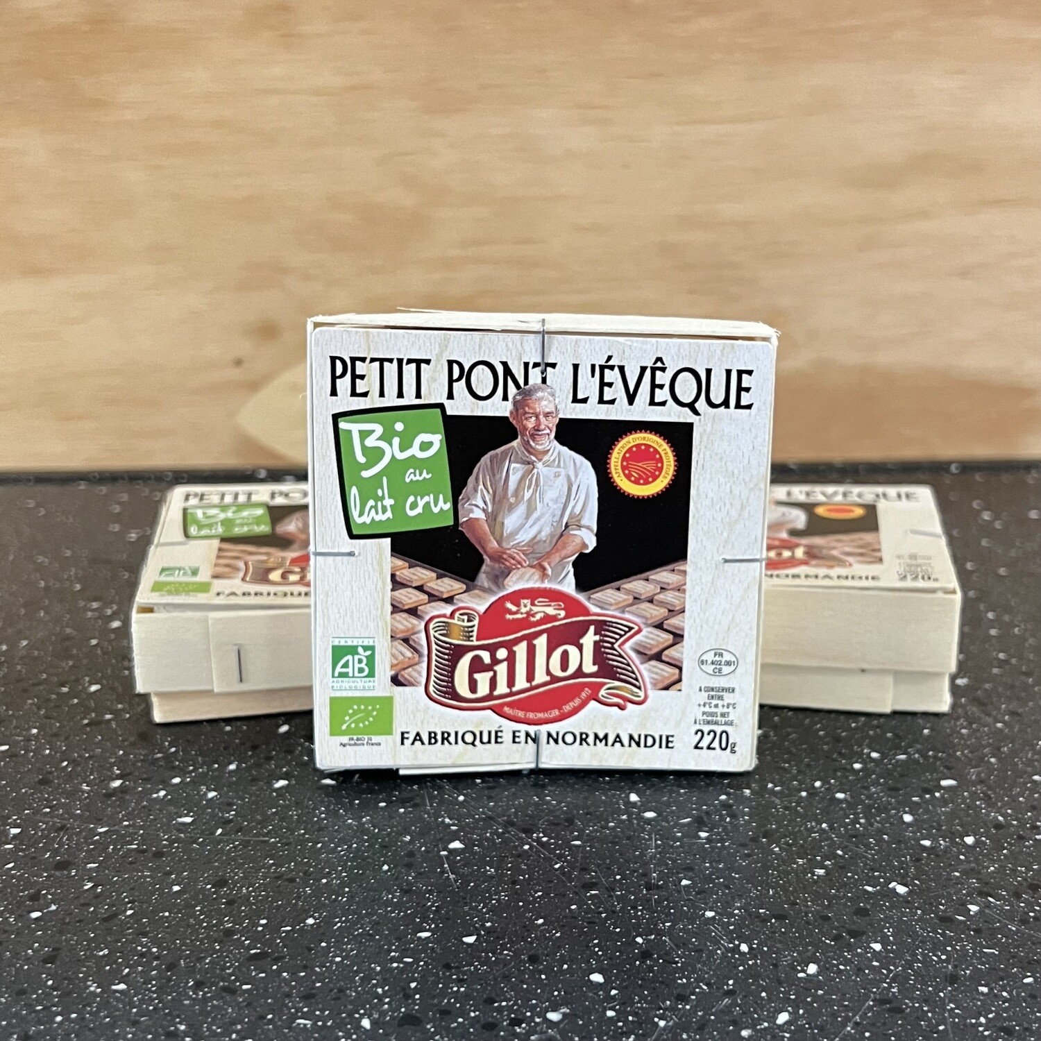 Pont l'Évêque, Normandie 200g