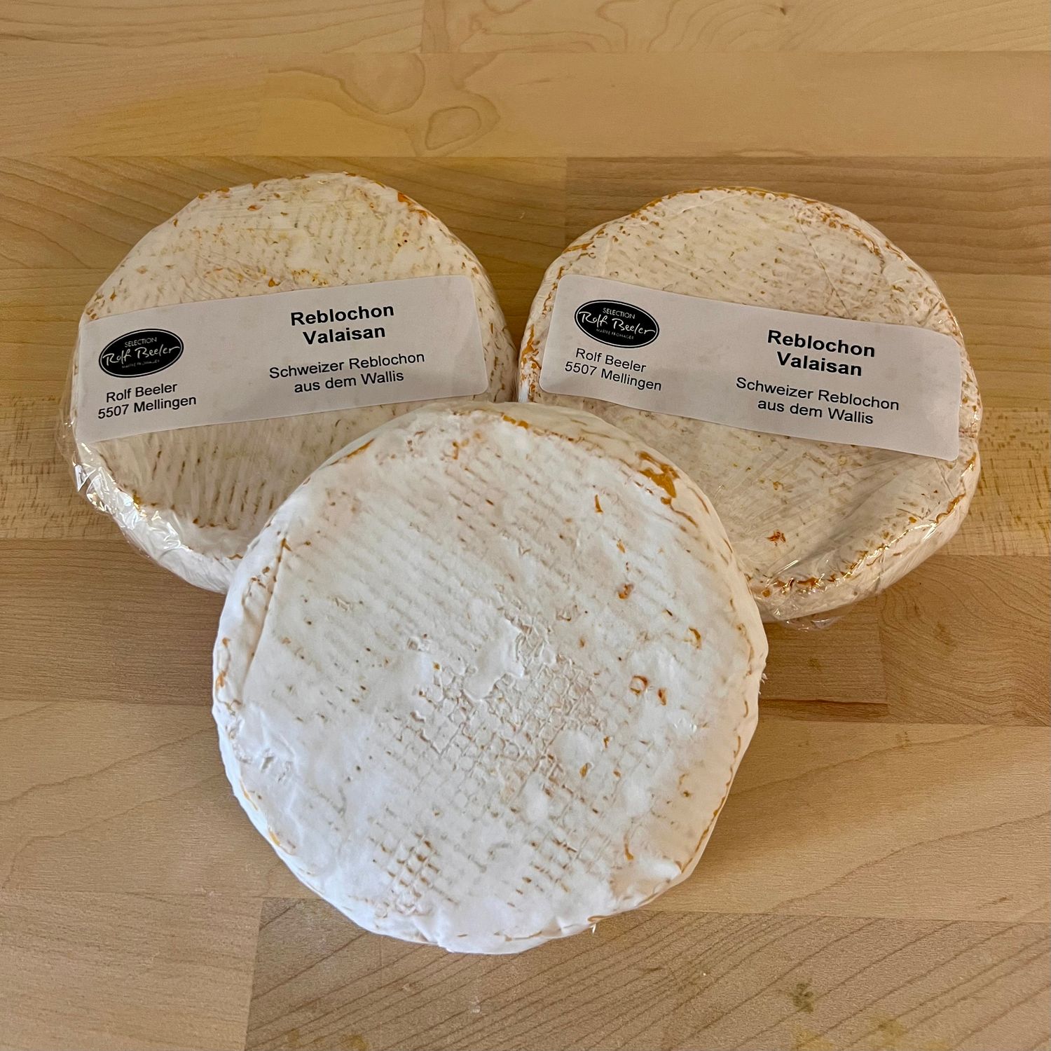 Reblochon Valaisan