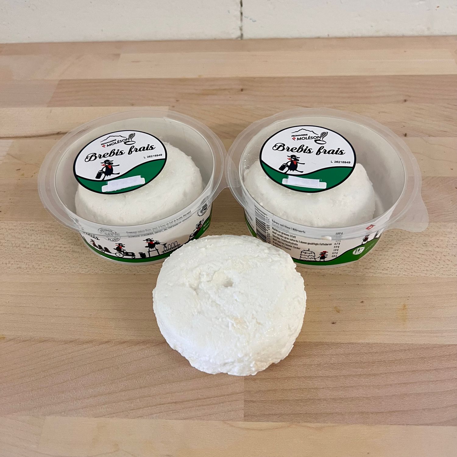 Schaffrischkäse