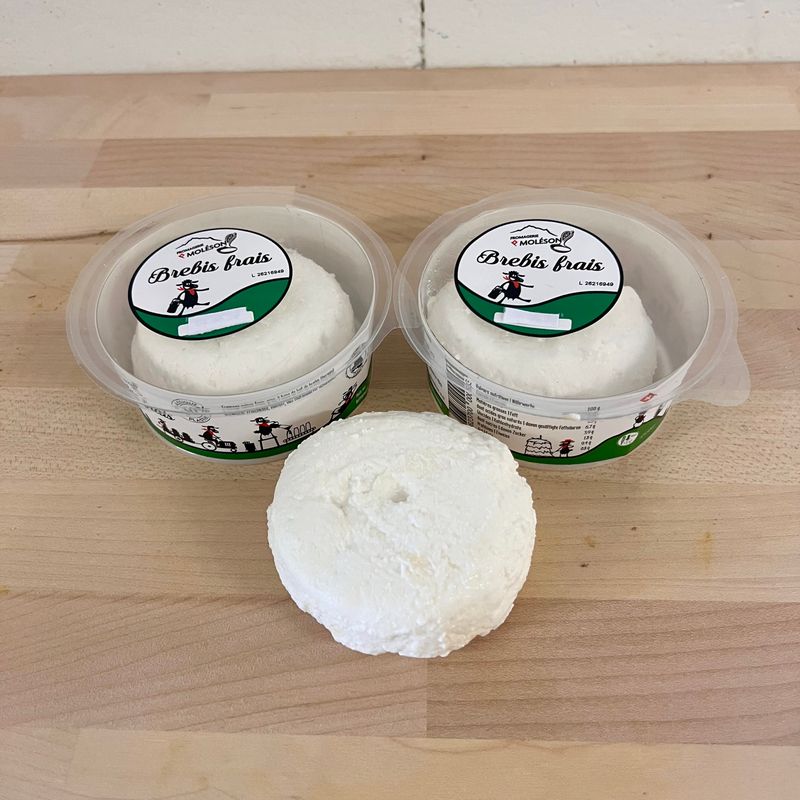 Schaffrischkäse
