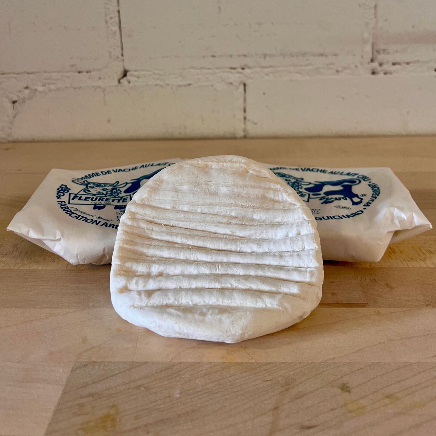 Tomme Vaudois Fleurette