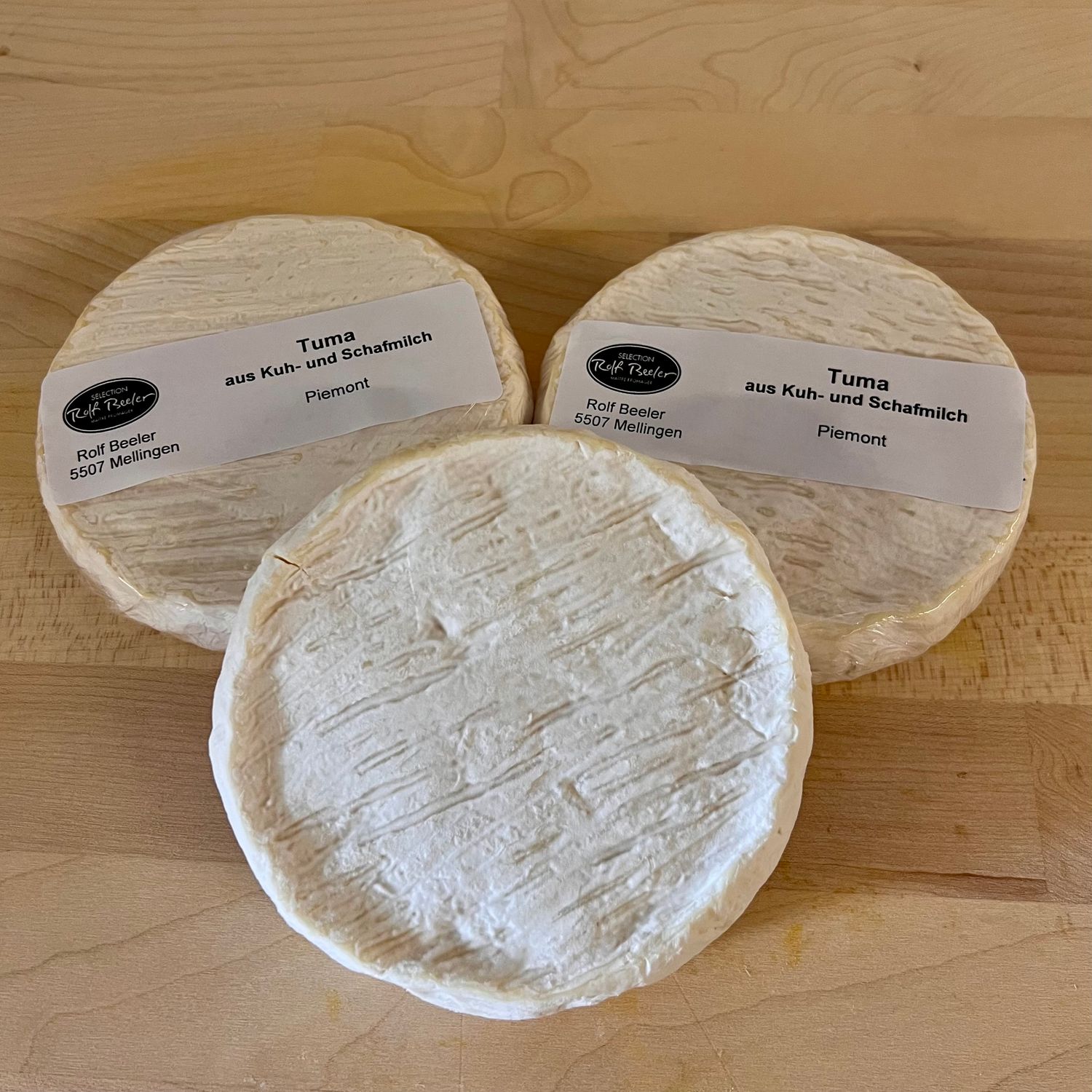 Tuma, Kuh- &amp; Schafmilch