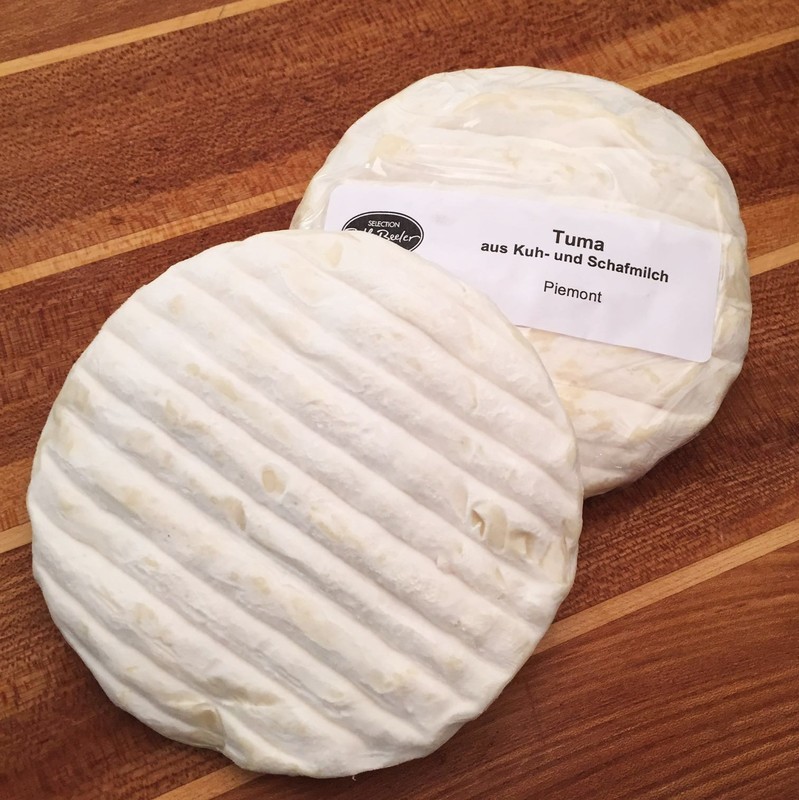Tuma, Kuh- &amp; Schafmilch