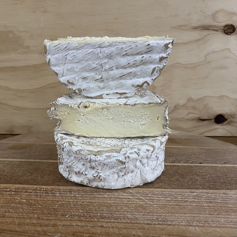 Brie Cru Blanc