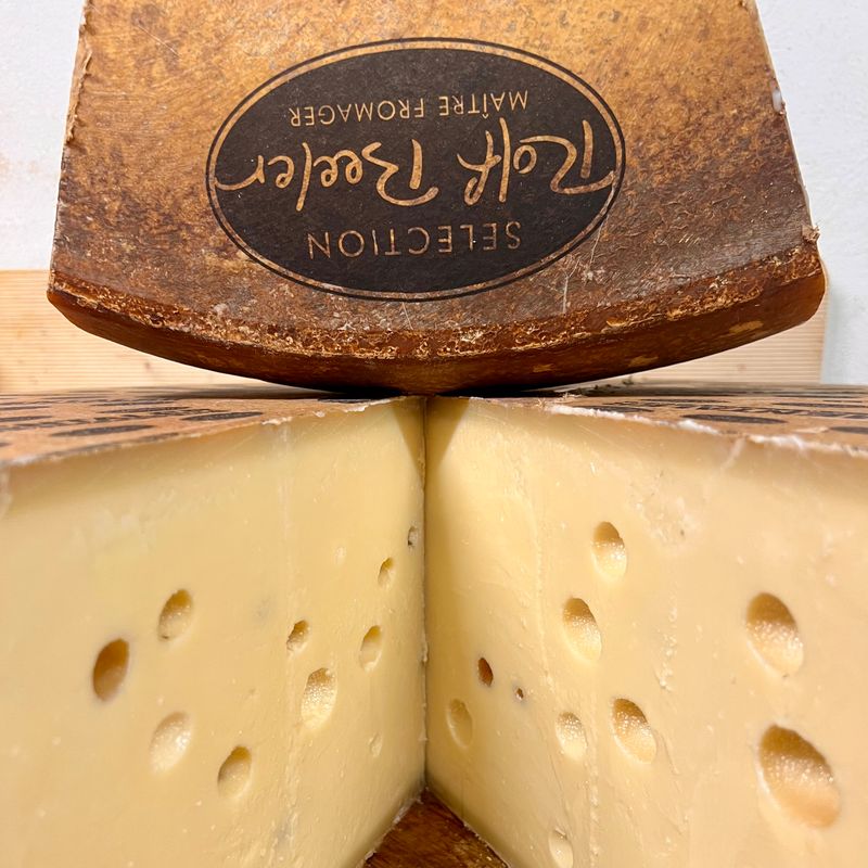 Emmentaler AOP, Séléction Beeler, 18 Monate