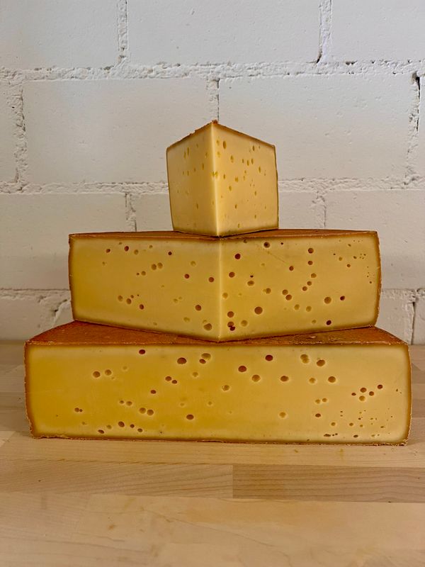 Napf Bergkäse