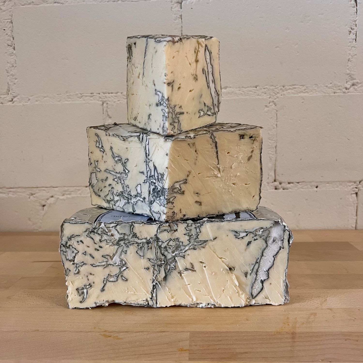Blauer Büffel