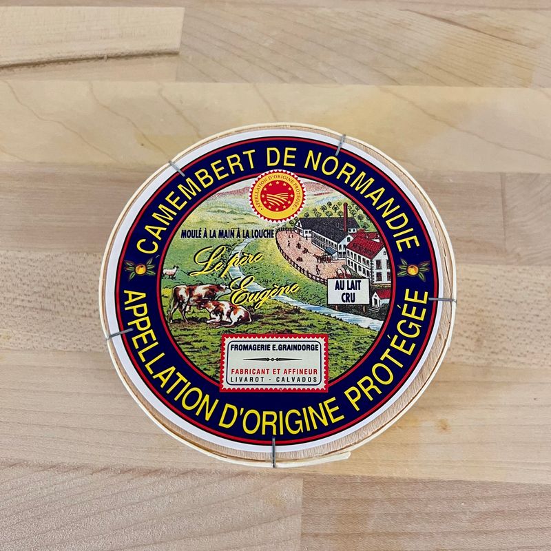 Camembert de Normandie