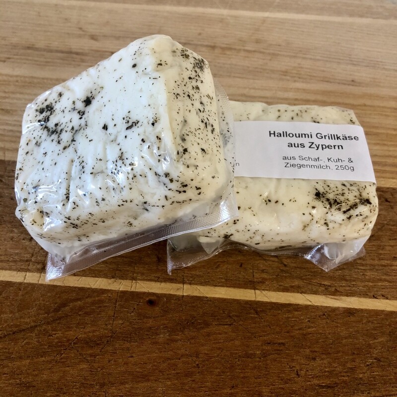 Halloumi, Grillkäse