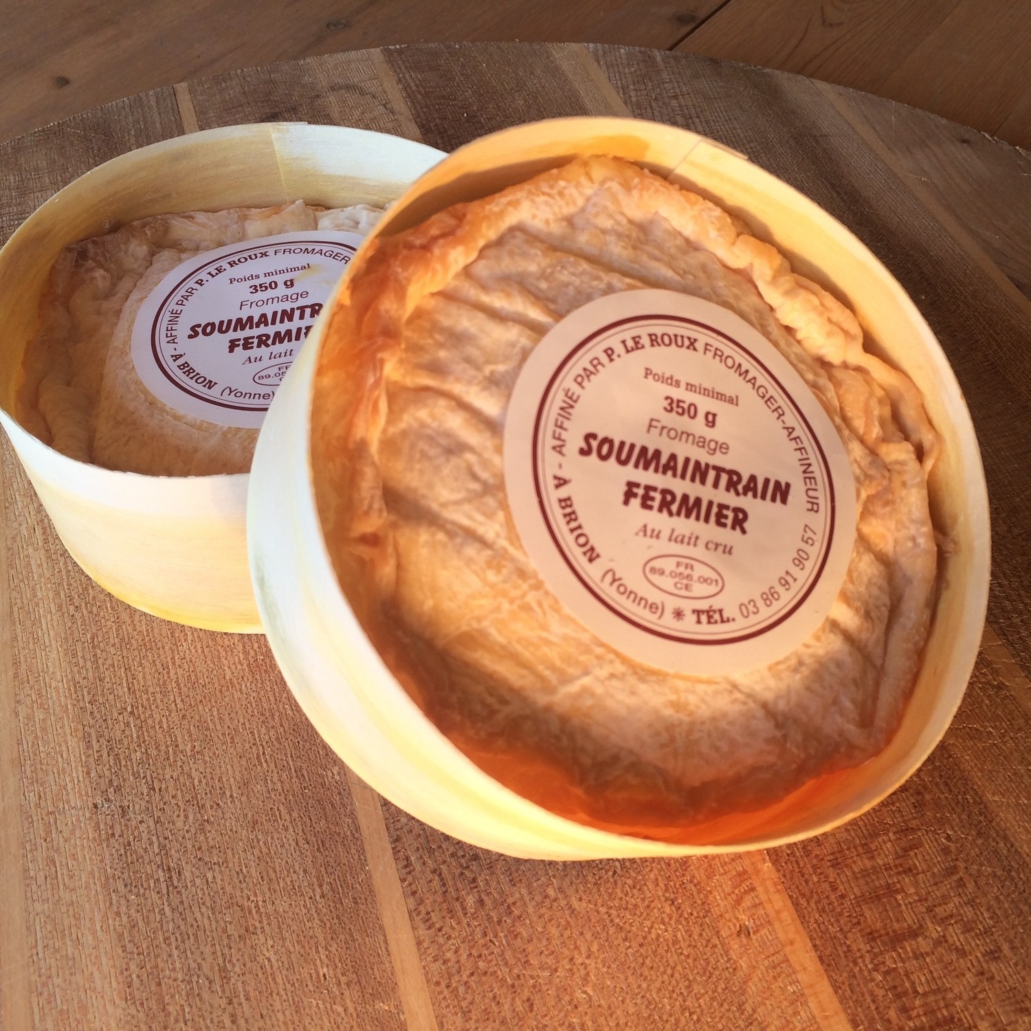 Soumaintrain de Bourgeois