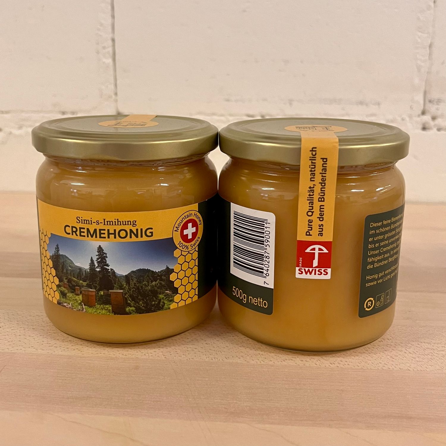 Cremehonig Simi-s-Imihung