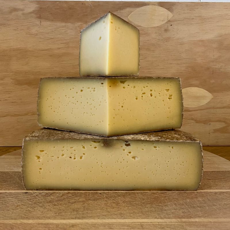 Alpe Ruscada, Val Verzasca