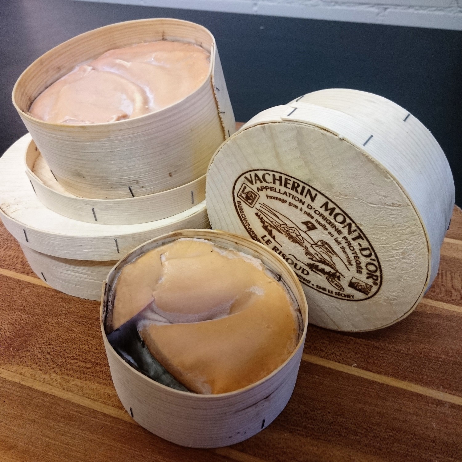 Vacherin Mont d'Or