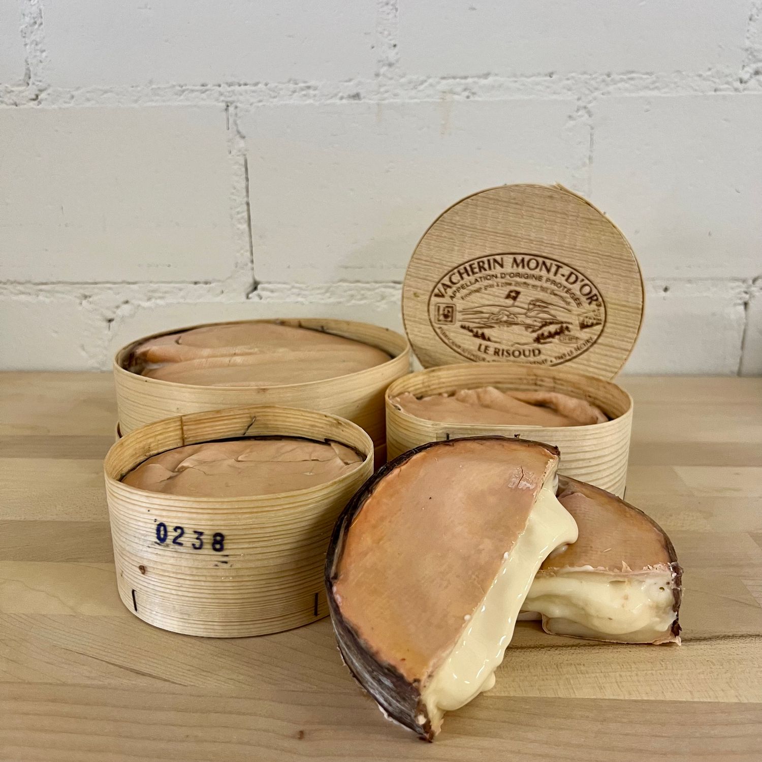 Vacherin Mont d'Or
