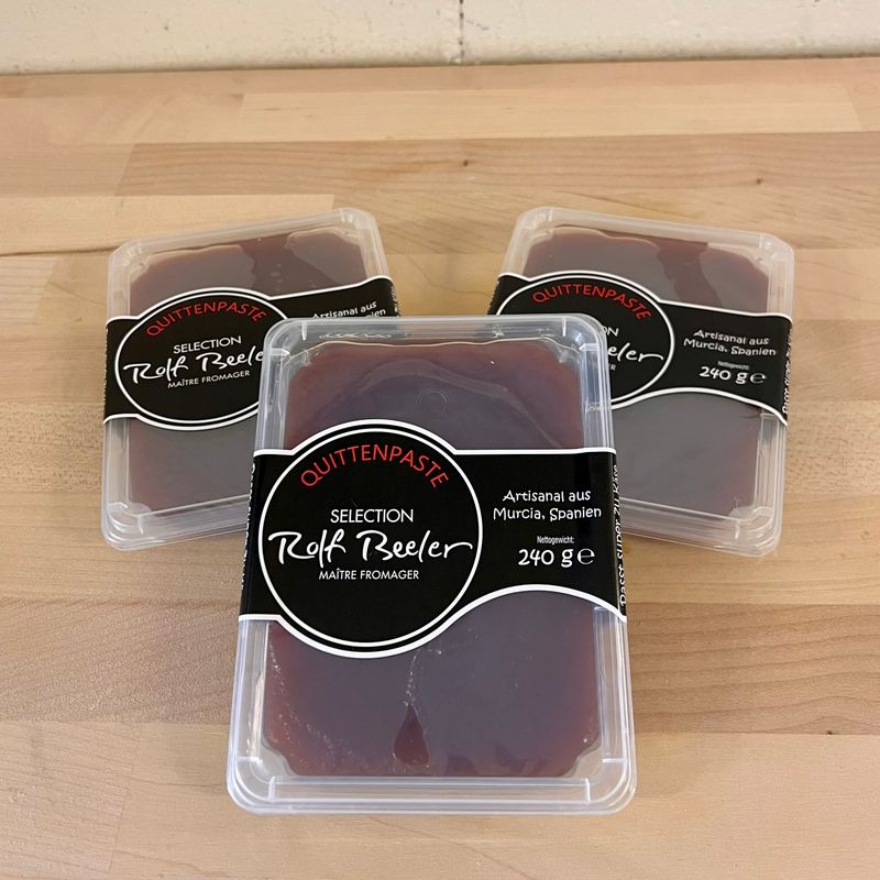 Quittenpaste (Membrillo)