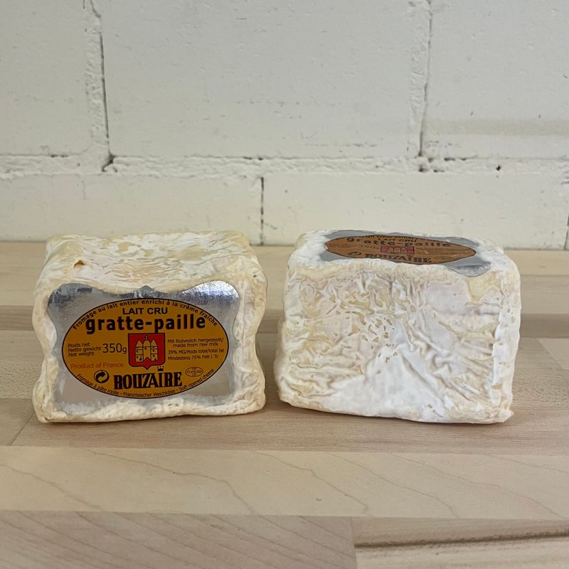 Gratte Paille Champagne, 350 g