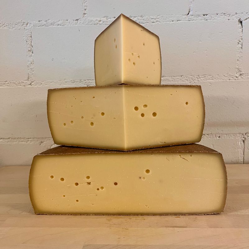 Bsoffnige Thurgauer (Winzerkäse)