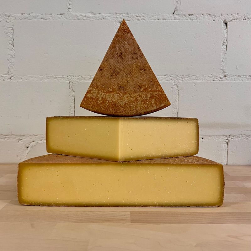 Meiringer Bergkäse