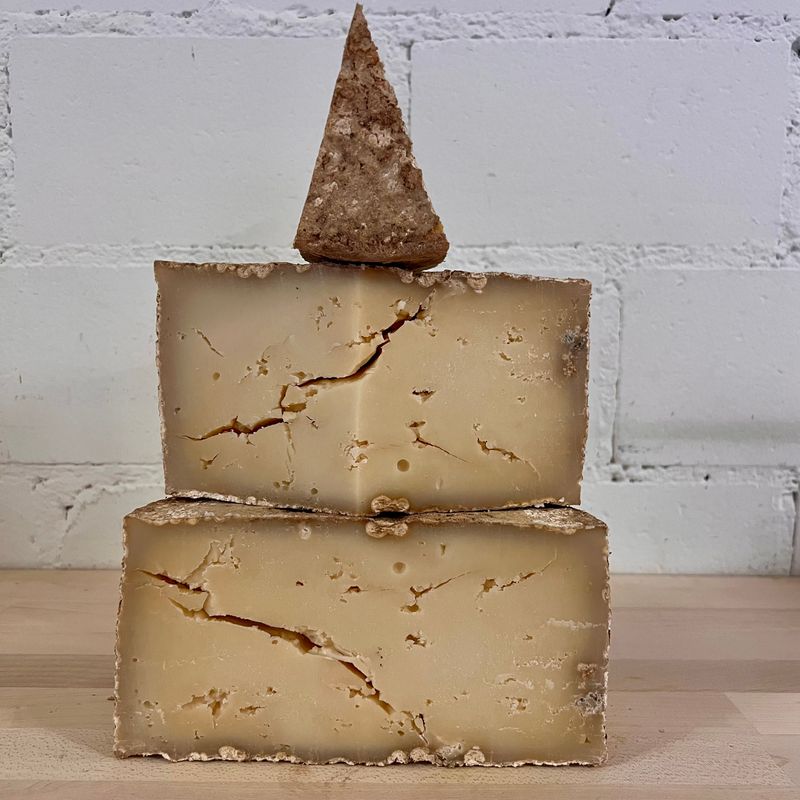 Ossau Iraty Schafkäse 