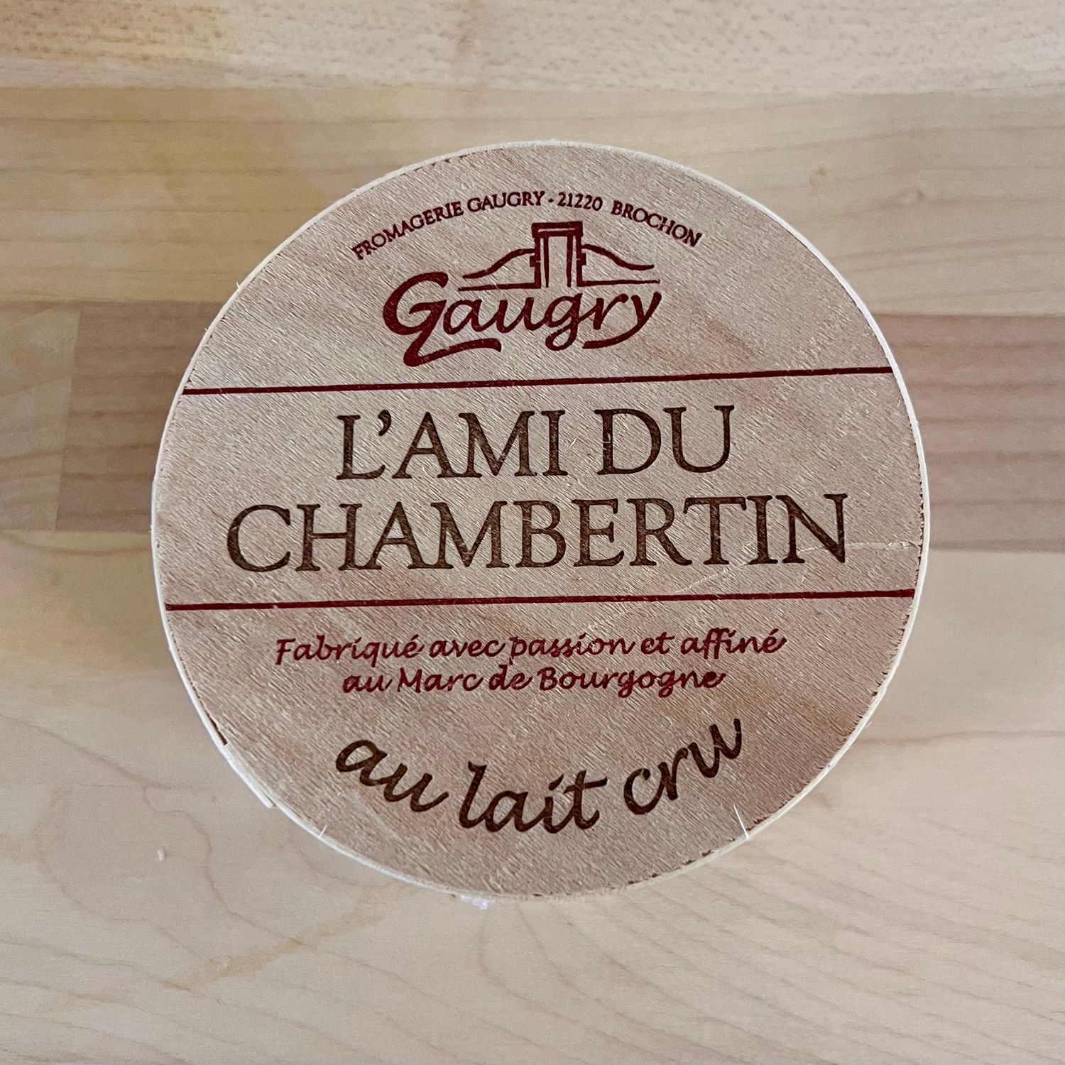 L’Ami du Chambertin