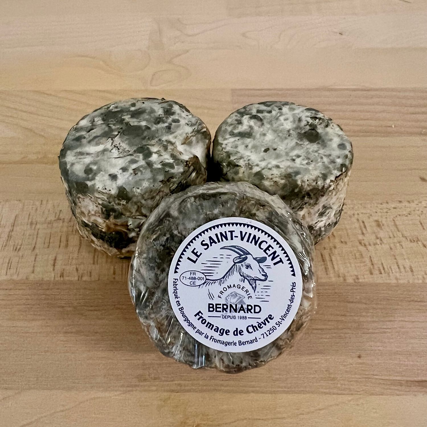 Le Saint Vincent chèvre
