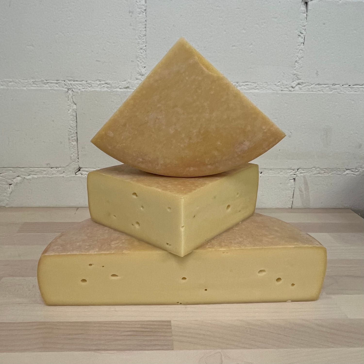 Gomser Bergkäse