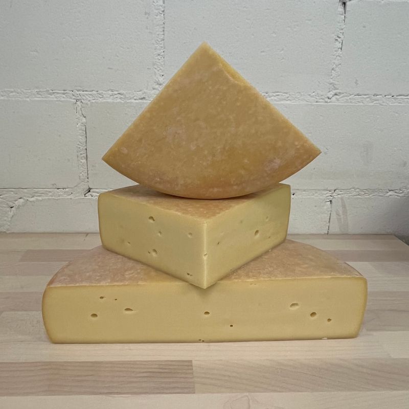 Gomser Bergkäse