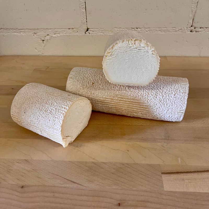 Bûche chèvre
