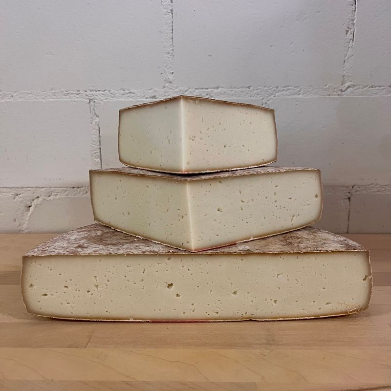 Raclette chèvre