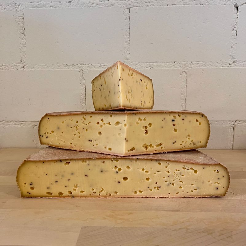 Raclette Jura aux Truffes