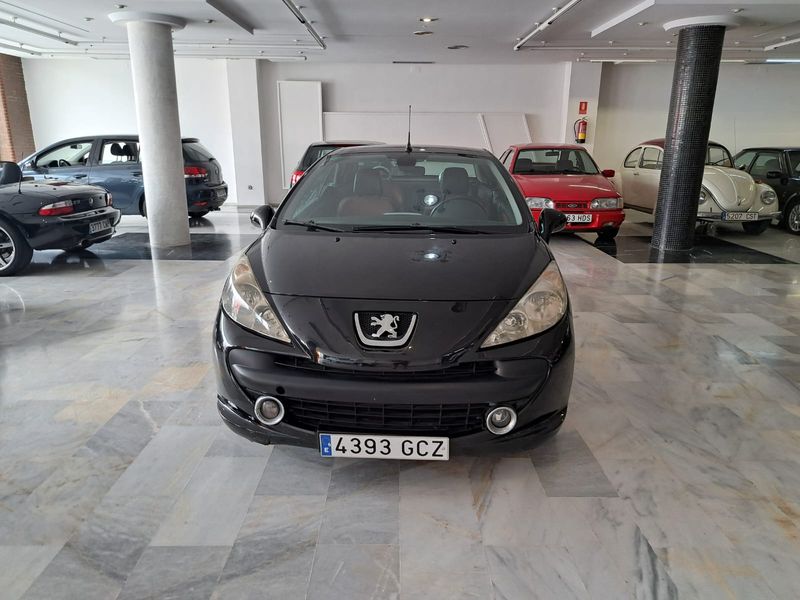 PEUGEOT 207 CC 1.6 VTi 16v 120