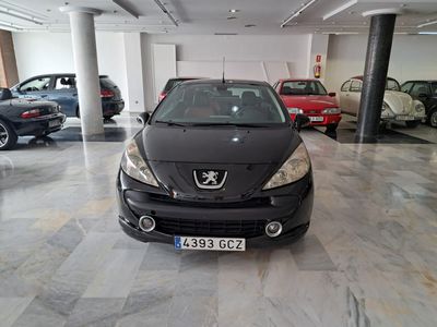 PEUGEOT 207 CC 1.6 VTi 16v 120