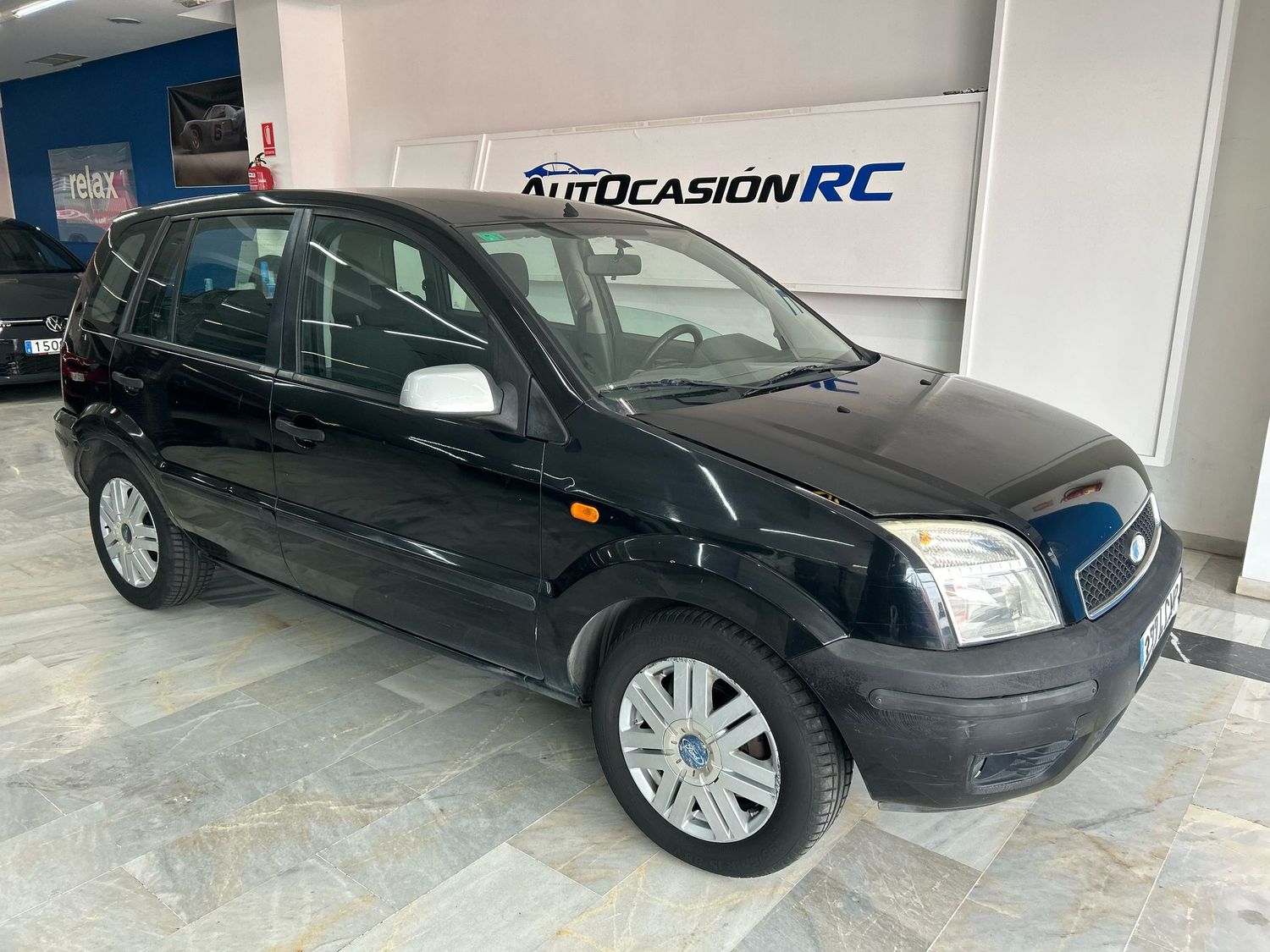 ​FORD Fusion 1.4 TDCI Fusion