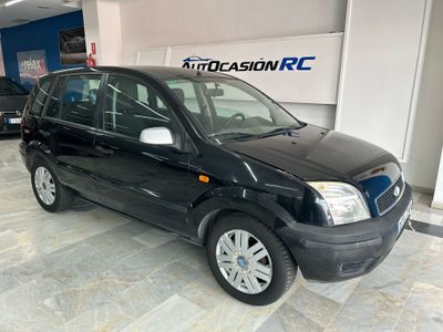 ​FORD Fusion 1.4 TDCI Fusion
