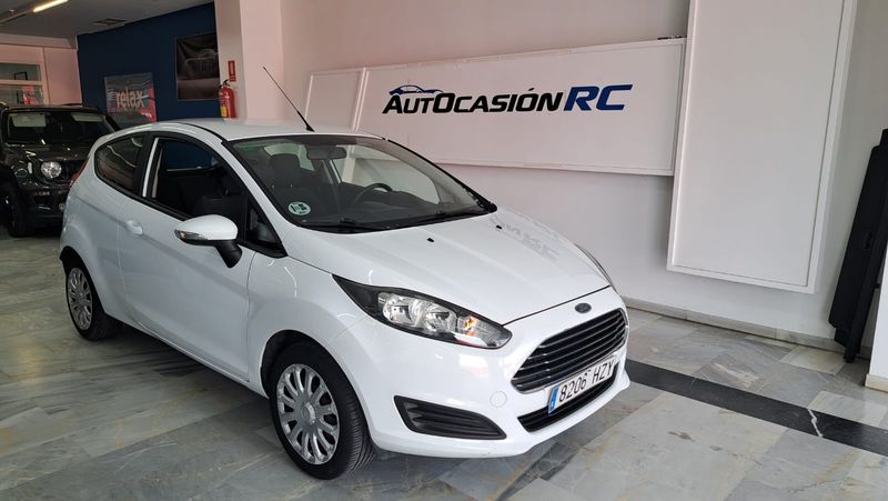 ​FORD Fiesta 1.5 TDCi 75cv Trend 3p