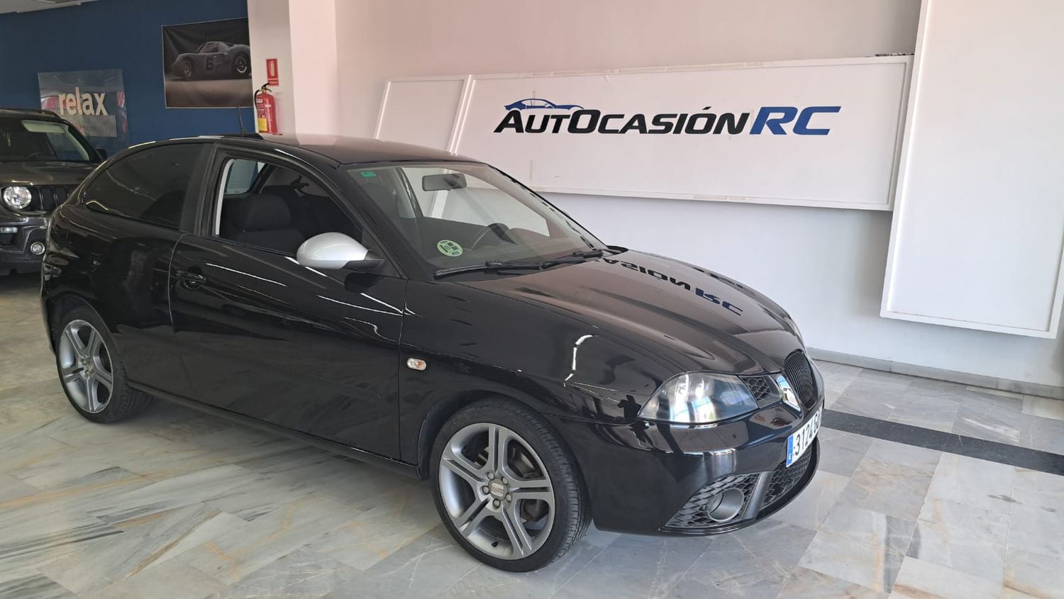 (RESERVADO) SEAT Ibiza 1.9 TDI 130CV FR